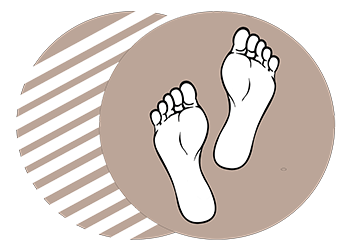 Pedicure Velsen logo